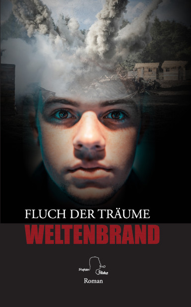 Fluch der Träume - Weltenbrand Cover
