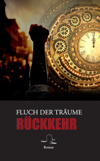 Fluch der Träume - Rückkehr Cover