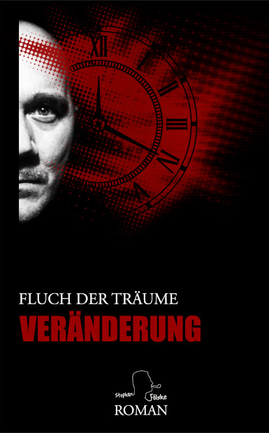 Fluch der Träume - Veränderung Cover