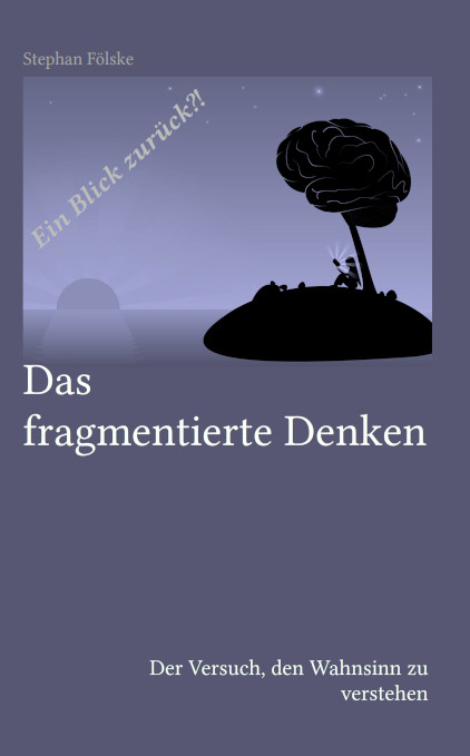 Das fragmentierte Denken Cover