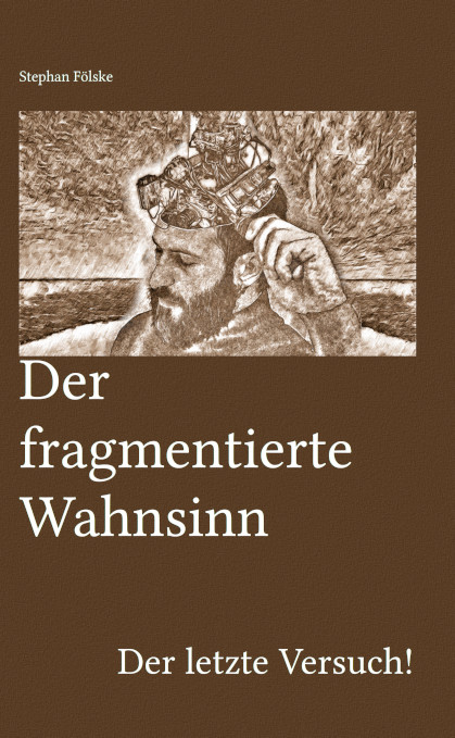 Der fragmentierte Wahnsinn Cover